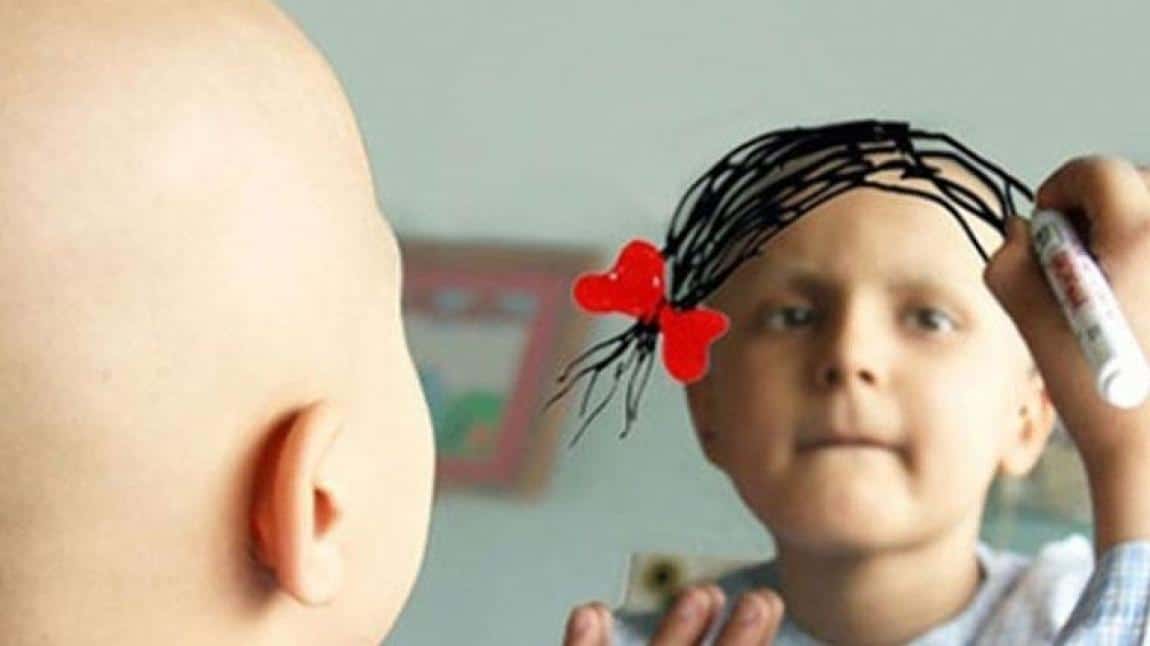 15 Şubat Uluslararası Çocukluk Çağı Kanserleri Günü