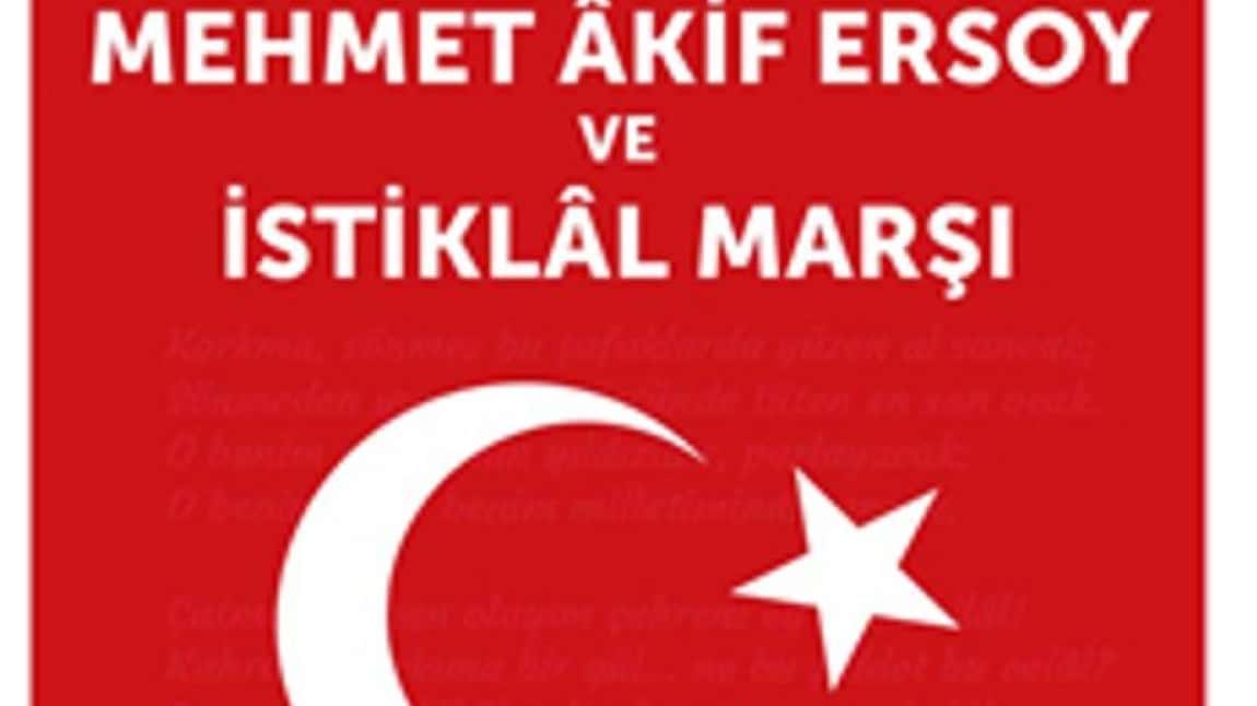 İSTİKLAL MARŞI YARIŞMASI 